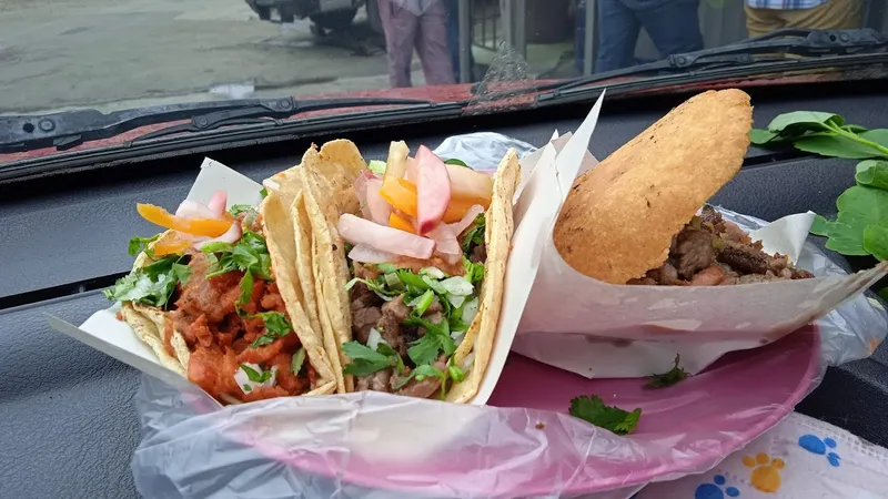 Taquería La Esquina De Los Sapos