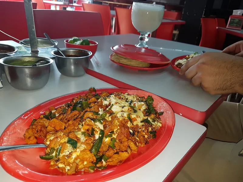 Taquerias Los Compadres Alamedas