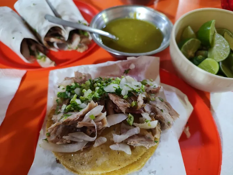 Tacos Serafin
