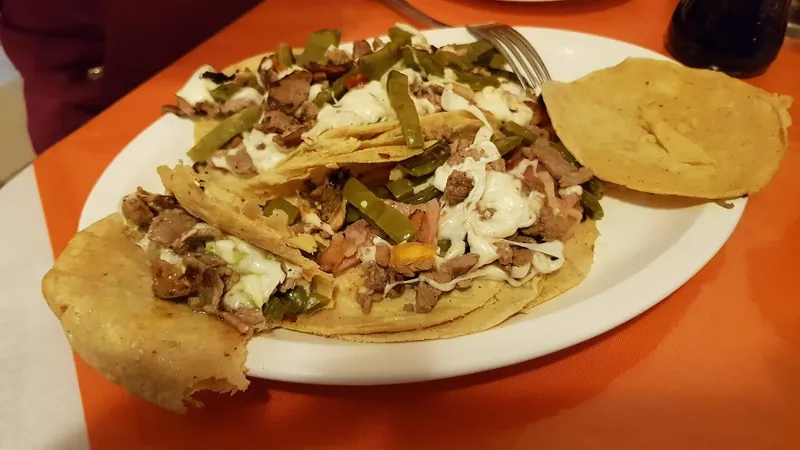 Tacos al Pastor El Gordis