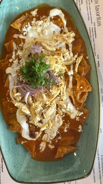 Los Tres Chilaquiles Jinetes