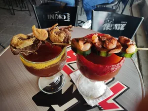 nachos de Fuentes de Satélite Atizapán de Zaragoza