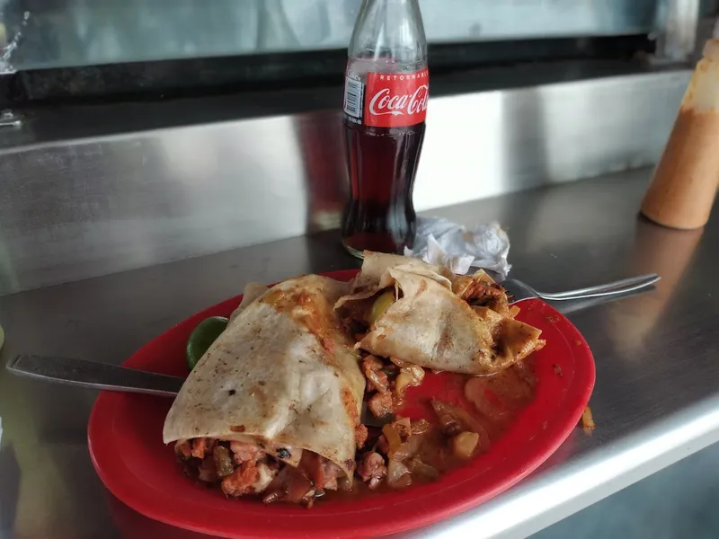 Burritos