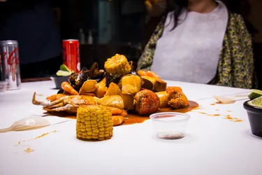 Los 5 restaurantes de mariscos de Mayorazgos del Bosque Atizapán de Zaragoza