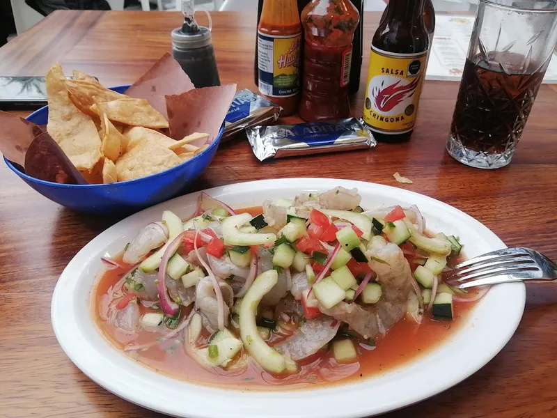 Los Culiados Mariscos