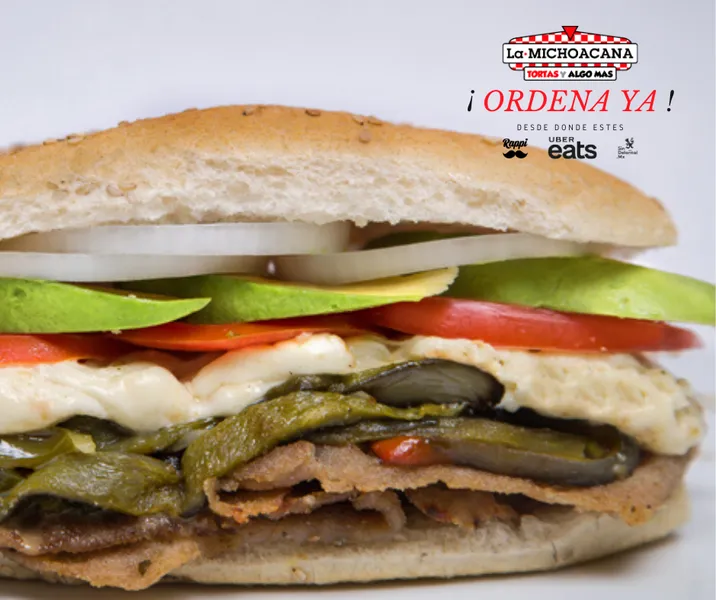 Tortas La Michoacana - Atizapán