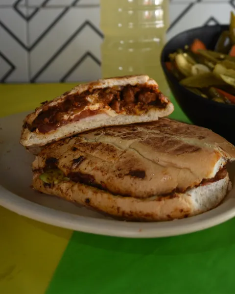 Acá las Ricas Tortas San Mateo