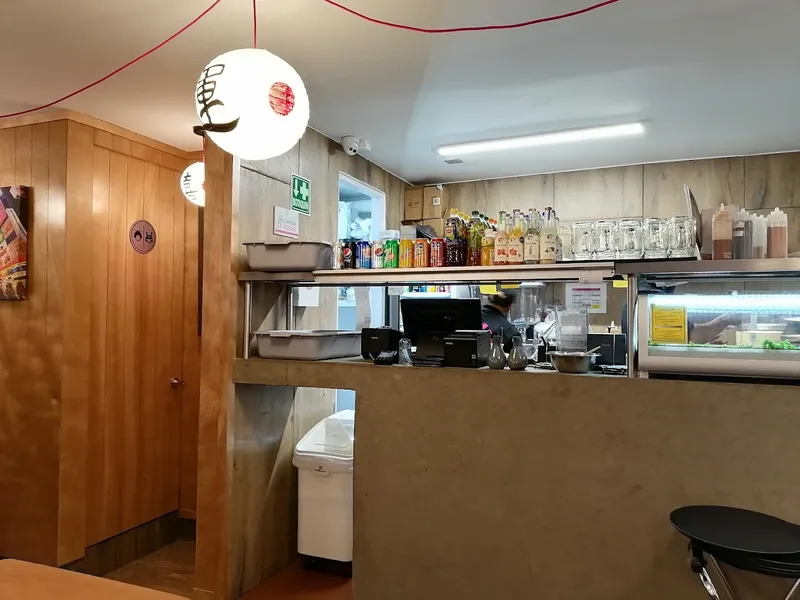 Lucky Sushi
