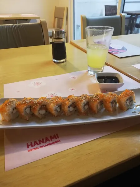 Sushi Itto Atizapán Esmeralda