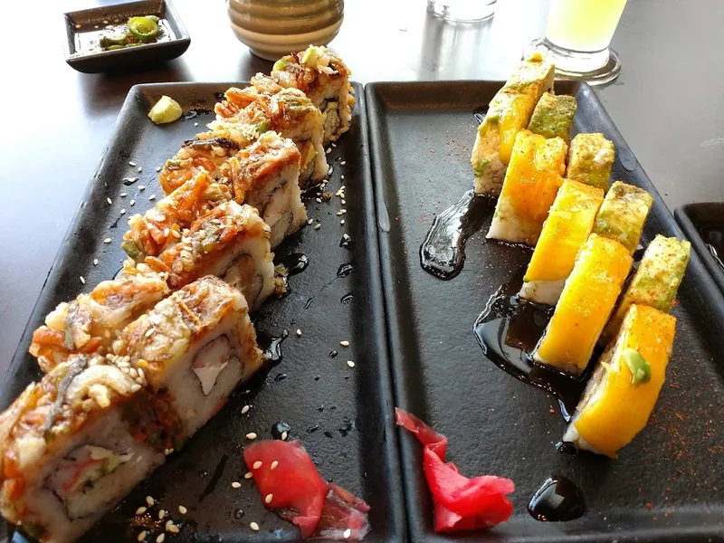 Mr. Sushi Cañada