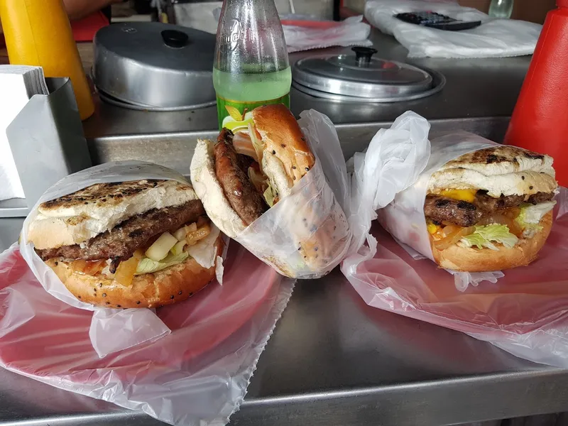 Hamburguesas Fuentes