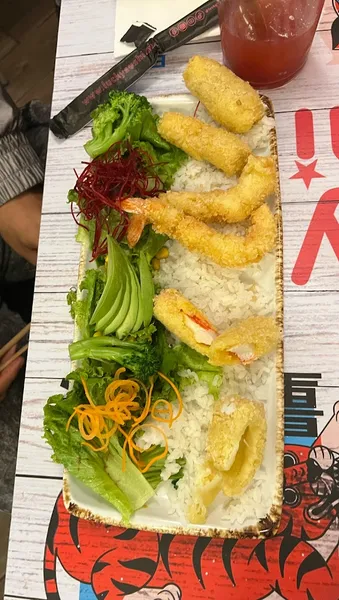 Lucky Sushi