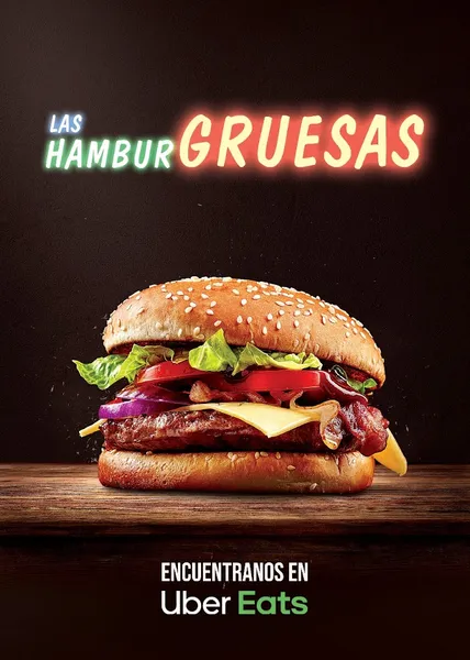 Las HamburGruesas