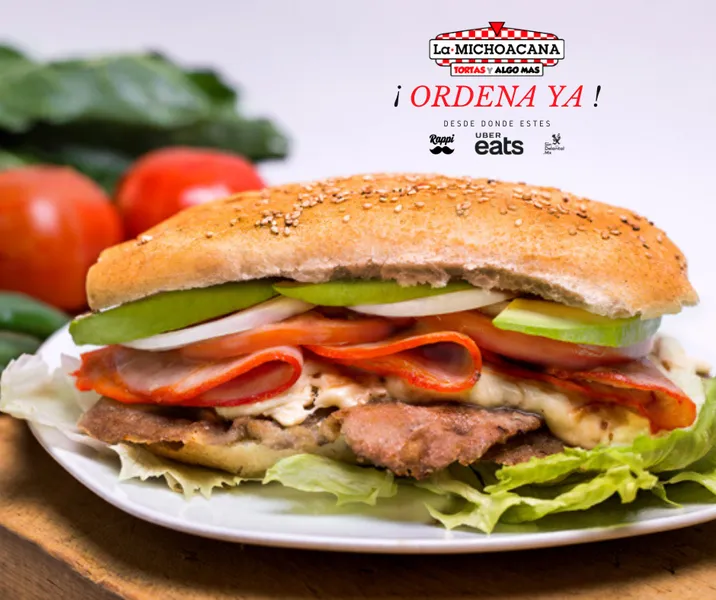 Tortas La Michoacana - Atizapán