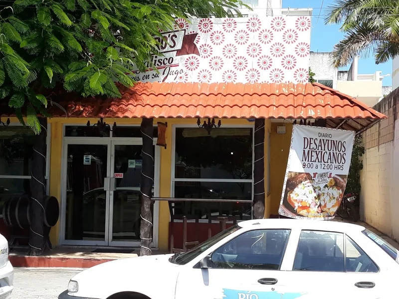 Los Mero's de Jalisco Suc. LABNA