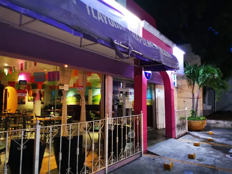 Restaurante Lindo Oaxaca Cancun