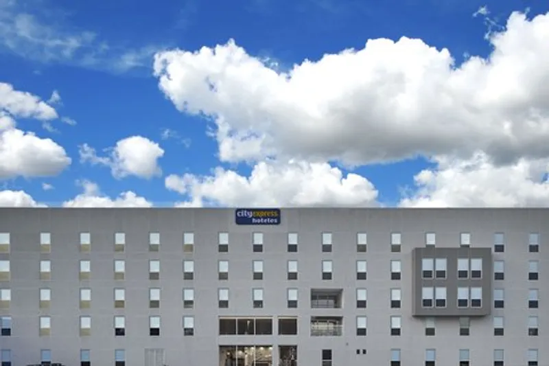 City Express by Marriott Ciudad de México Tlalnepantla