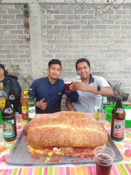 SUPER TORTAS CHUPACABRAS