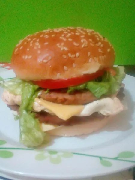 Hamburguesas San Pablo