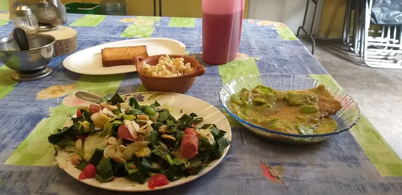 Cocina Tia Mely