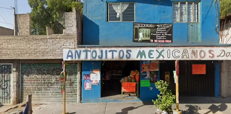 Antojitos Mexicanos Doña mary
