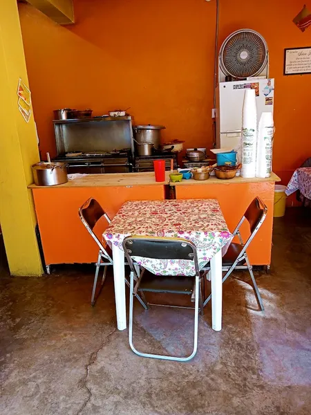 Cocina El Buen Sazón