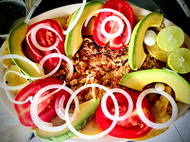 Fonda La Oaxaca
