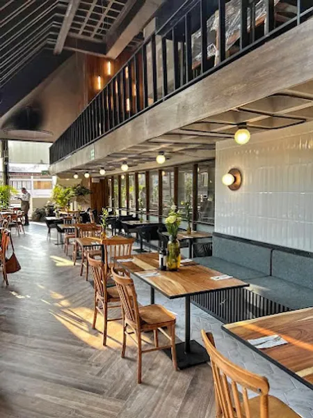 Restaurante Los Ilustres