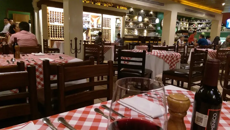 La Trattoria de Guadalajara
