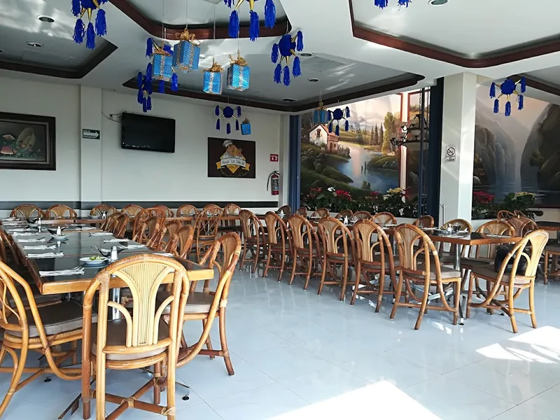 Fonda Las Delicias