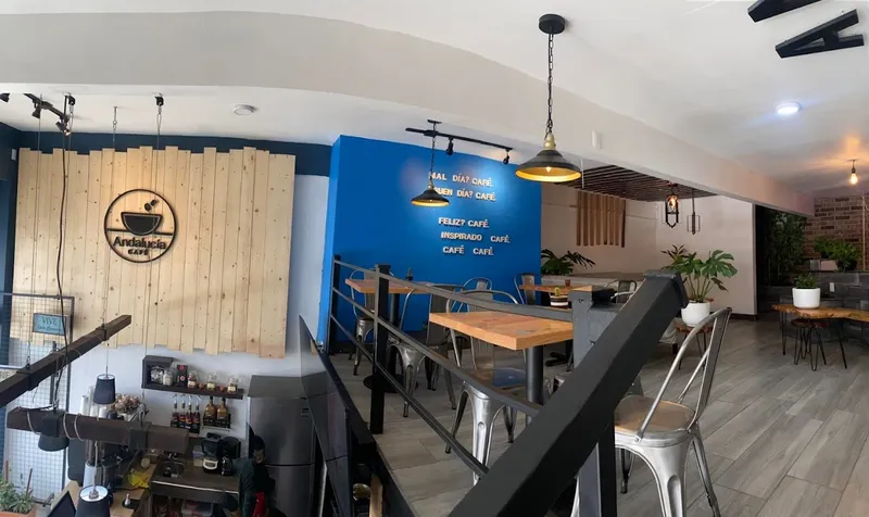 ANDALUCÍA Café
