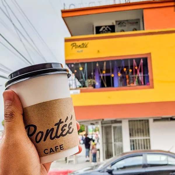 Pontee Café
