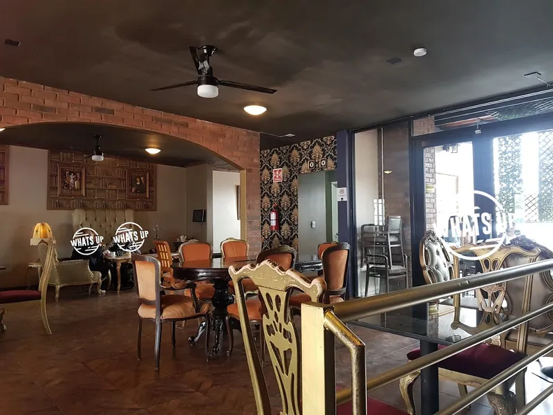 Café Casa Paris