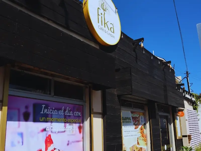 Fika Café & Crepas