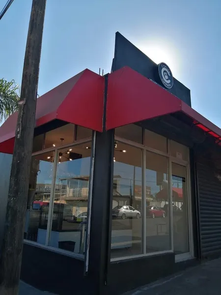 Cronuts cafetería