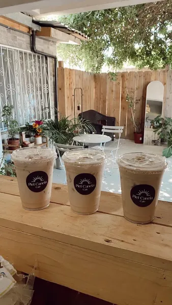 Piel Canela Café