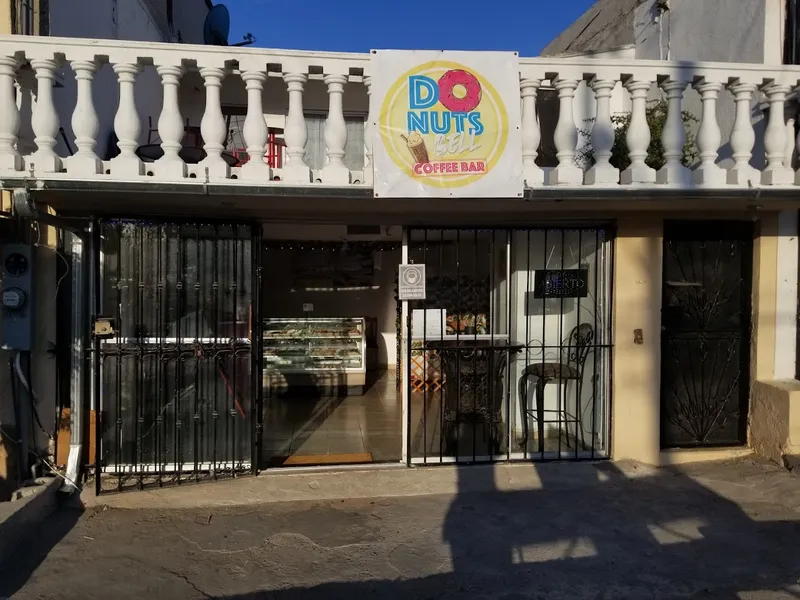 Donuts Bell - El Rubi
