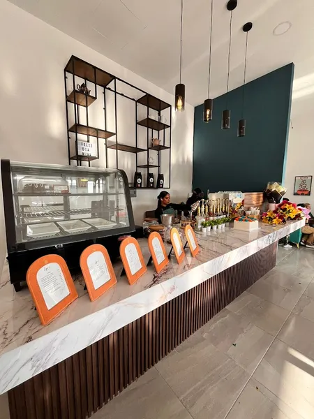 Café en las lomas