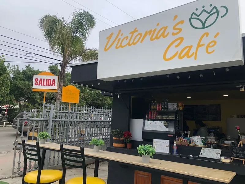 Victoria's Café