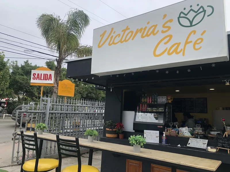 Victoria's Café