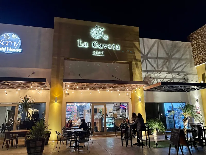 La Gaveta Café