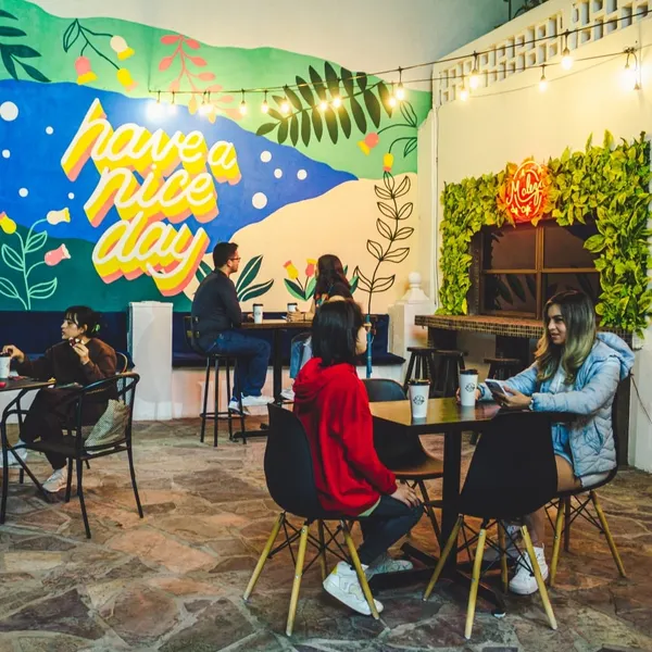 La Maleza Café