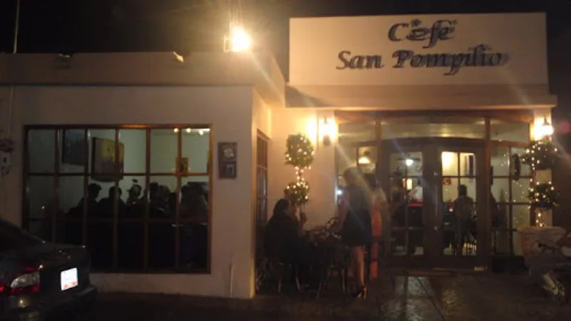 Café San Pompilio
