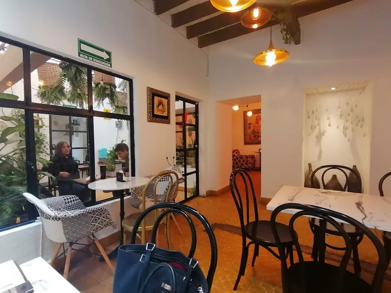 Casa Garmendia Café Y Churrería