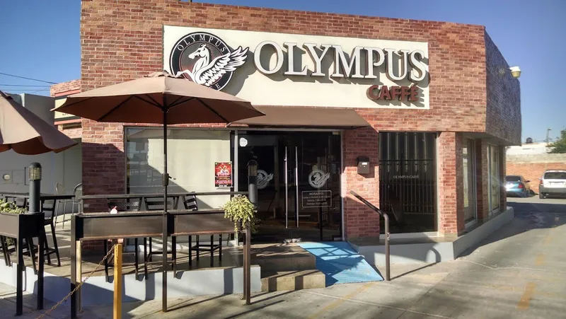Olympus Cafe