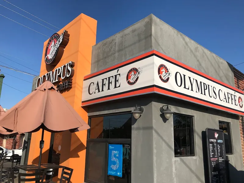 OLYMPUS CAFFÉ