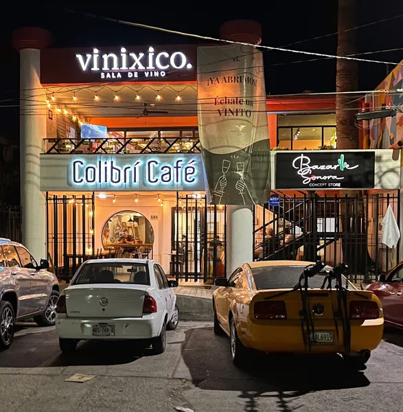 Colibrí Café