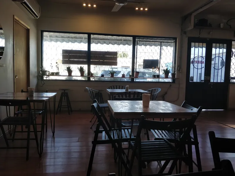 Los Molinos Café