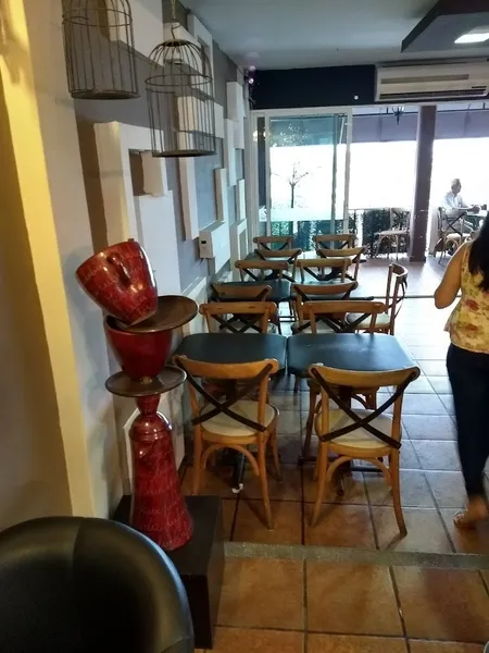 La cereza del café