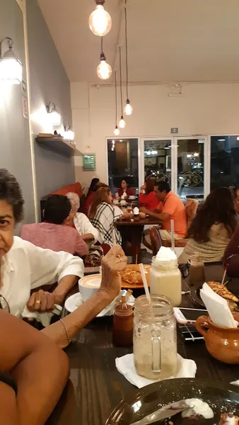Café del Profesor